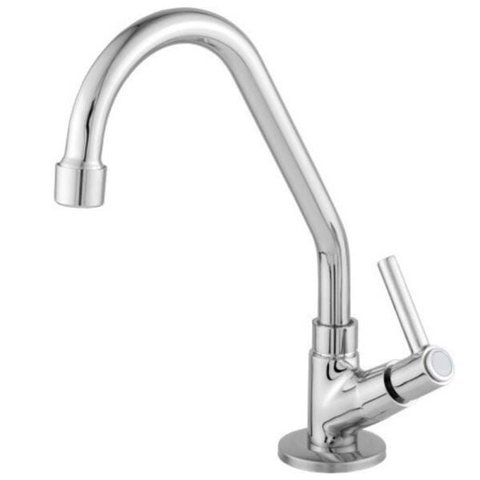 Torneira 1169 C-34 1/4 Volta Cozinha Bica Móvel Bancada