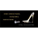 Ver imagem 4 de Caneca Ecf Dia da Mulher - Pares de Sapato Porcelana Preta 325ml