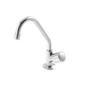 Torneira 1169 C-40 Metal Cozinha Arejador Bica Móvel Bancada