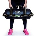 Ver imagem 1 de Bolsa De Peso Sand Bag Funcional Treinamento Crossfit 25 Kg