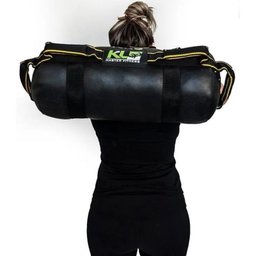 Bolsa De Peso Sand Bag Funcional Treinamento Crossfit 25 Kg - 2