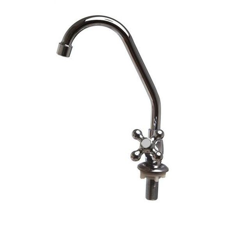 Torneira 1169 C-52 1/4 Volta Cozinha Bica Móvel Bancada