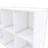 Organizador Infantil II300 Branco HP Henn - 4