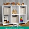 Organizador Infantil II300 Branco HP Henn - 6