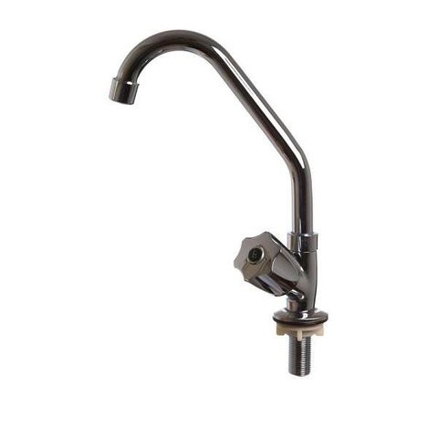 Torneira 1169 C-50 Metal Cozinha Arejador Bica Móvel Bancada