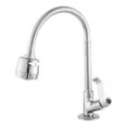 Ver imagem 1 de Torneira Gourmet 1169 C-60 1/4 Volta Bica Móvel Bancada