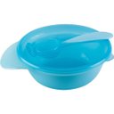 Ver imagem 1 de Bowl com Tampa e Colher Azul