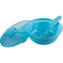 Ver imagem 2 de Bowl com Tampa e Colher Azul