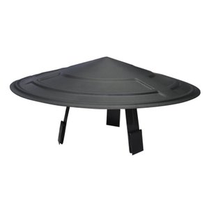 CHAPEU CHAMINE PRETO