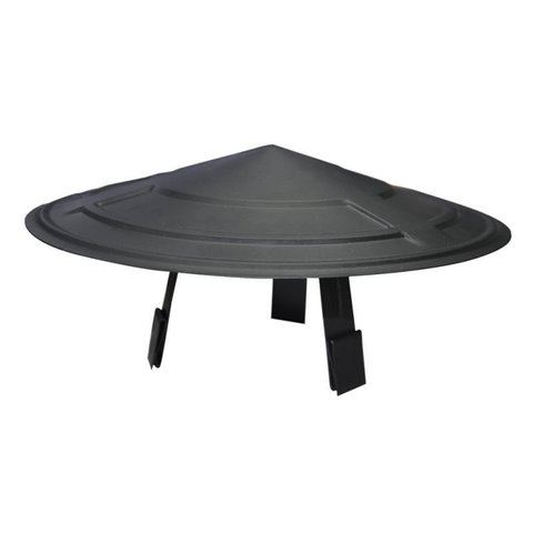 CHAPEU CHAMINE PRETO