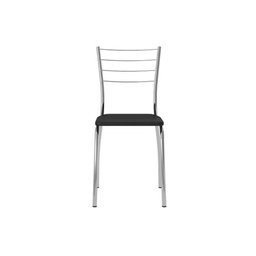 Kit 2 Cadeiras de Cozinha 1700 2 Un Branco/Courano Branco - Carraro - 8 Kit 2 Cadeiras de Cozinha 1700 2 Un Branco/Courano Branco - Carraro - 8