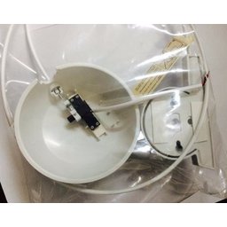 Kit Regulador 3 Fios Ducha Master Banho Bivolt Zagonel - 3