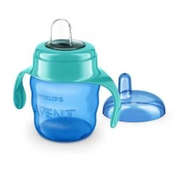 COPO CLASSIC SPOUT CUP COM BICO DE SILICONE 200ML SCF551/05 - 2