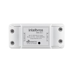 CONTROLADOR WIFI PARA AMBIENTES EWS 201 E INTELBRAS - 1