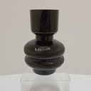 Ver imagem 7 de Vaso Decorativo Enfeite Casa Vintage Home&Co Vidro 22x15x15cm Preto