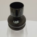 Ver imagem 6 de Vaso Decorativo Enfeite Casa Vintage Home&Co Vidro 22x15x15cm Preto