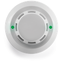 Ver imagem 5 de Detector De Fumaça Sensor De Incêndio Convencional Óptico Intelbras Dfc 421 Un Branco