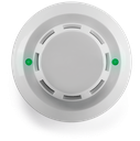 Ver imagem 5 de Detector De Fumaça Sensor De Incêndio Convencional Óptico Intelbras Dfc 421 Un Branco