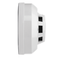Ver imagem 4 de Detector De Fumaça Sensor De Incêndio Convencional Óptico Intelbras Dfc 421 Un Branco