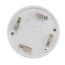 Ver imagem 7 de Detector De Fumaça Sensor De Incêndio Convencional Óptico Intelbras Dfc 421 Un Branco