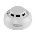 Ver mais imagens de Detector De Fumaça Sensor De Incêndio Convencional Óptico Intelbras Dfc 421 Un Branco