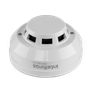 Detector De Fumaça Sensor De Incêndio Convencional Óptico Intelbras Dfc 421 Un Branco - 8