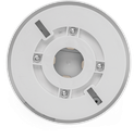 Ver imagem 6 de Detector De Fumaça Sensor De Incêndio Convencional Óptico Intelbras Dfc 421 Un Branco