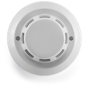 Ver imagem 2 de Detector De Fumaça Sensor De Incêndio Convencional Óptico Intelbras Dfc 421 Un Branco