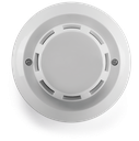 Ver imagem 2 de Detector De Fumaça Sensor De Incêndio Convencional Óptico Intelbras Dfc 421 Un Branco