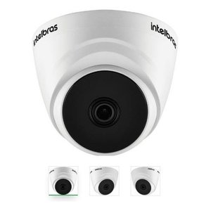 Câmera VHD 1010 D G5 Multi HD Intelbras