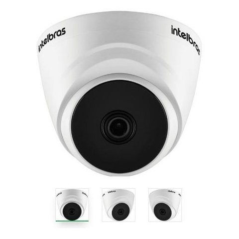 Câmera VHD 1010 D G5 Multi HD Intelbras