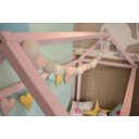 Ver imagem 2 de Cordão de Luz Candy Baby Fio de Luz 20 LEDs Ninis Uso À Pilhas