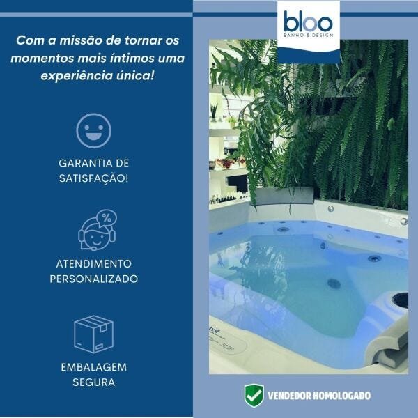 VÁLVULA CLIC-CLAC COM ACIONAMENTO DIRETO RB7133 - 3