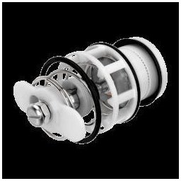 Kit Reparo com Mola para Válvula de Descarga Docol Ri-484 1 1/4" Blukit - 1