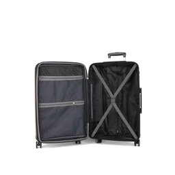 Mala de Viagem Polo King Milão c/ Cadeado - Tam P de bordo - Rosa - 8