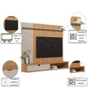 Ver imagem 2 de Painel Home TV Sintra 179cm Jequitibá Off White para Sala