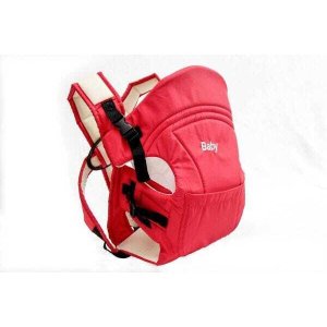 Canguru 2x1 Carregador de bebê Vermelho 9,1 Kg