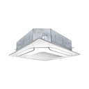 Ver imagem 4 de Ar Condicionado Split Cassete Lg Inverter 4 Vias 18.000 Btus Quente e Frio 220v