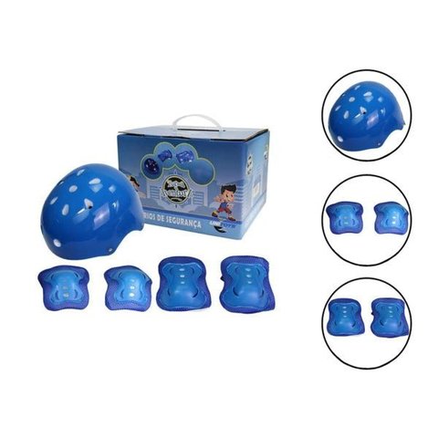 Acessório de Segurança Hora da Aventura:azul