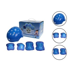 Acessório de Segurança Hora da Aventura:Azul