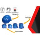 Ver imagem 2 de Acessório de Segurança Hora da Aventura:azul