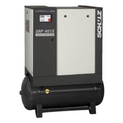 Compressor Parafuso Schulz Srp 4015 Lean 15 Hp 9 Bar 230 Lts