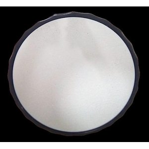 Espelho Decorativo Parede Moldura Polipropileno de 28cm Preto