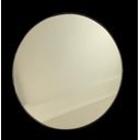 Ver imagem 1 de Espelho Decorativo Parede Moldura Metal de 18cm