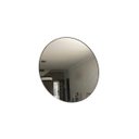 Ver imagem 2 de Espelho Decorativo Parede Moldura Metal de 40cm Branco