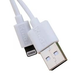 Cabo De Dados Lightning Kingo 2m Para iPhone 8 Plus - 2