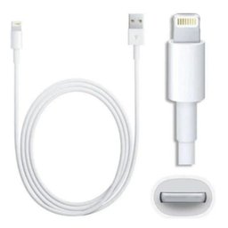 Cabo De Dados Lightning Kingo 2m Para iPhone 8 Plus - 1
