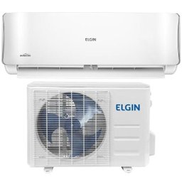 Ar-Condicionado Split Eco Life Inverter 12.000 BTUs Timer Elgin Frio - 220 Volts - 1
