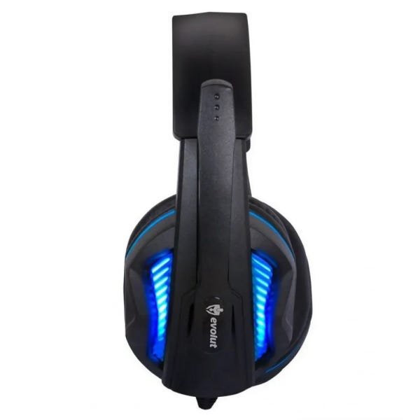 Headset Gamer Evolut Thoth Azul - Eg305Bl - 2