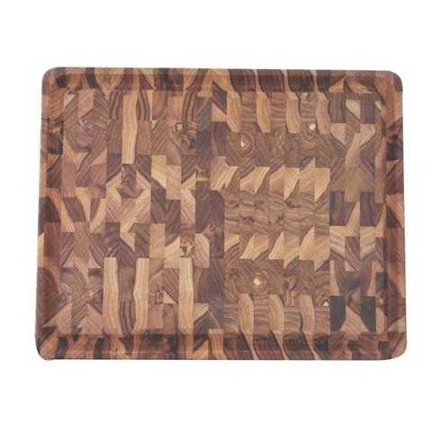 Tábua De Madeira Teca Invertida Tramontina 45 X 34 cm 13460351